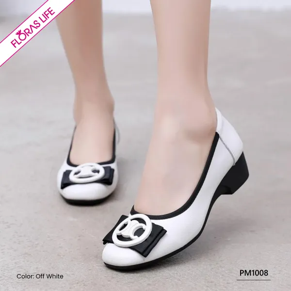 LUXE GLIDE PUMP SHOE